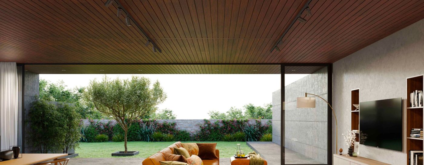 Linerio Slat Panels