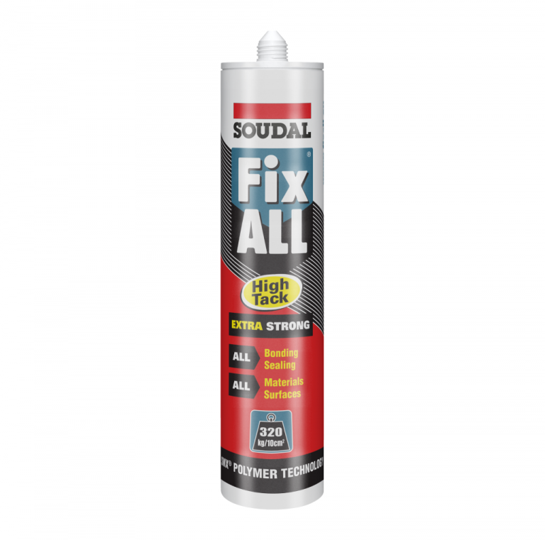 Soudal Fix All High Tack Glue